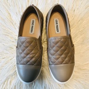 Steve Madden Slip on Sneakers